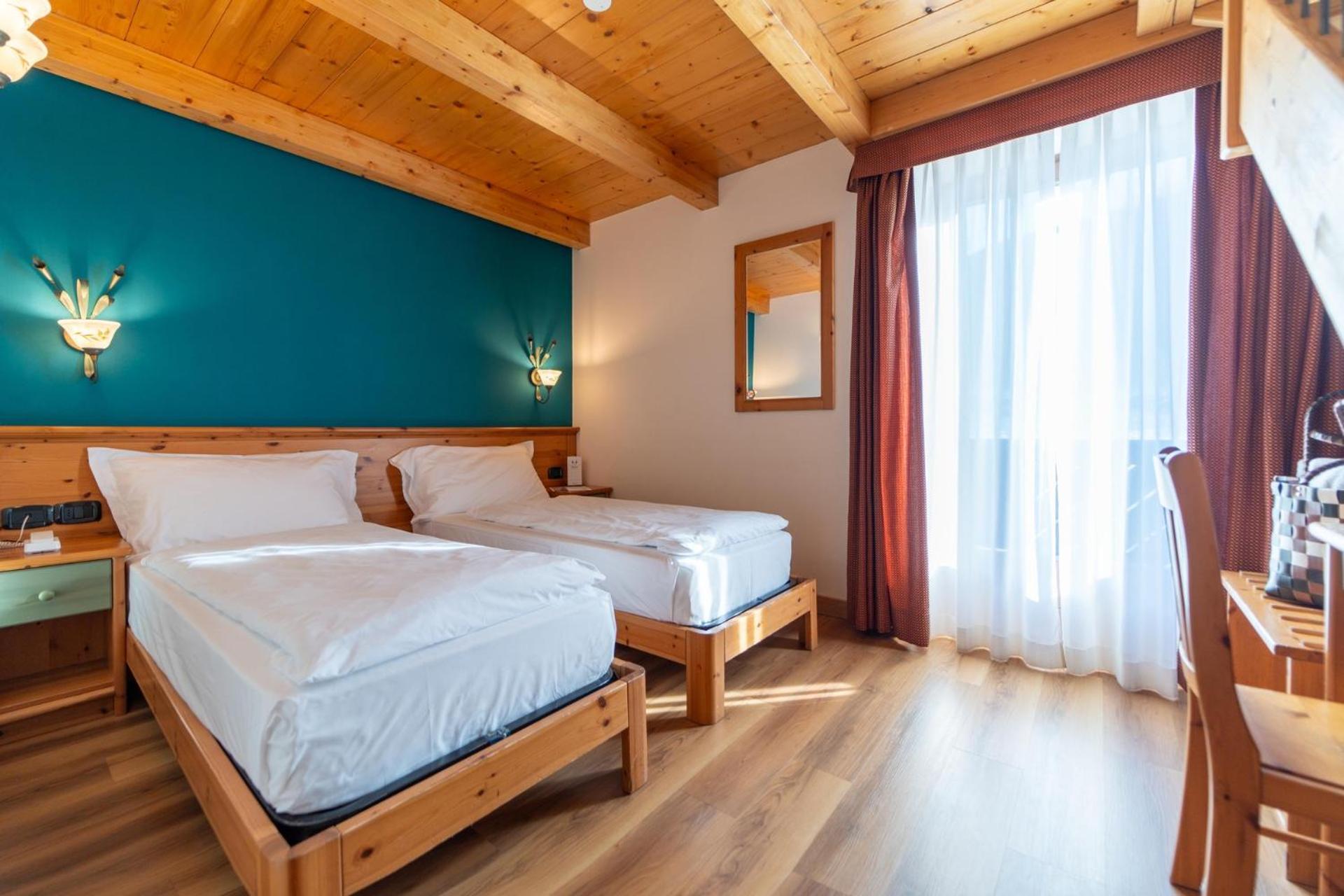 Hotel Primula Livigno Exterior foto